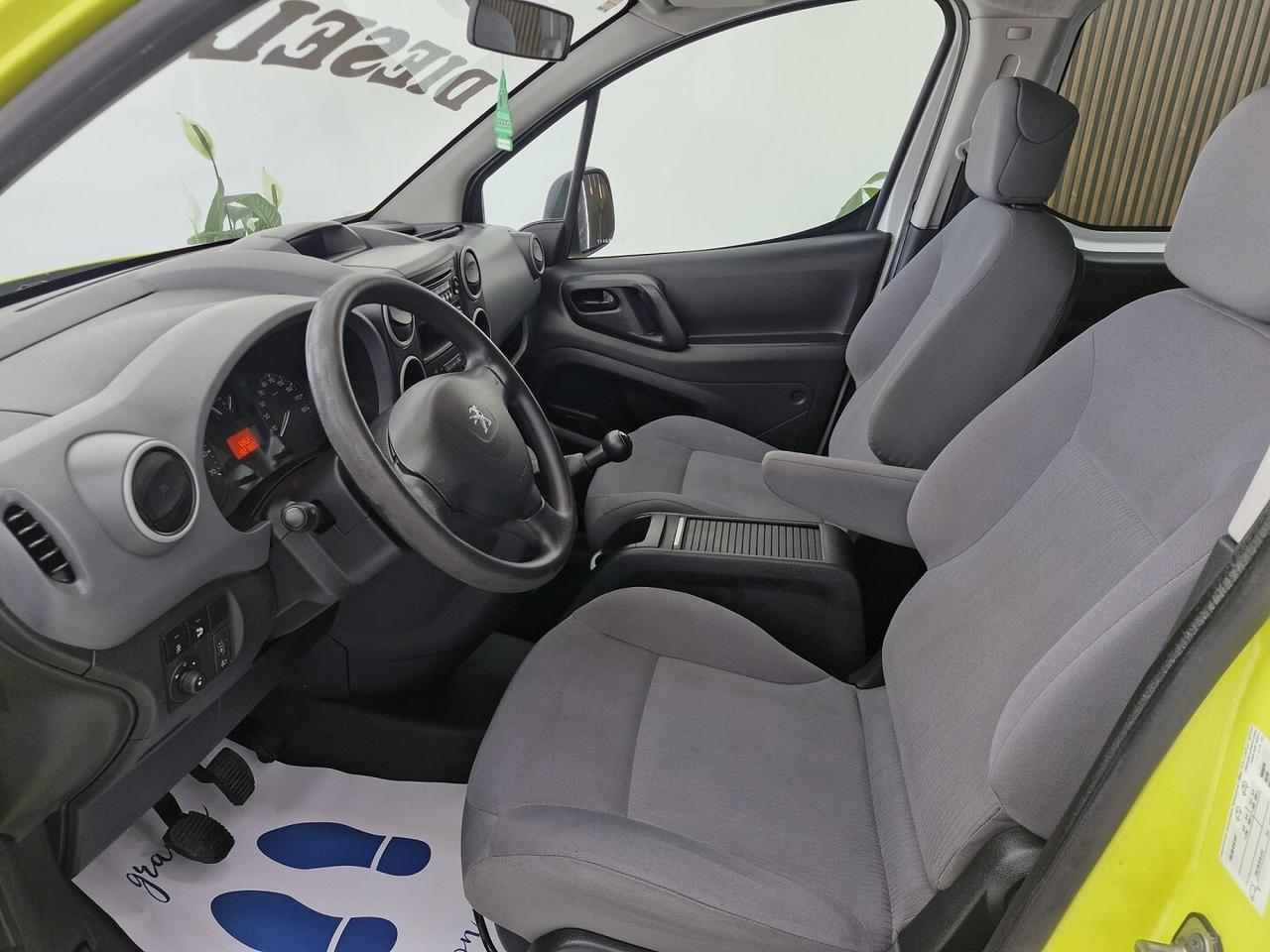PEUGEOT PARTNER 1.6 Bluehdi L2 C.MOBILE PROLUNGATO