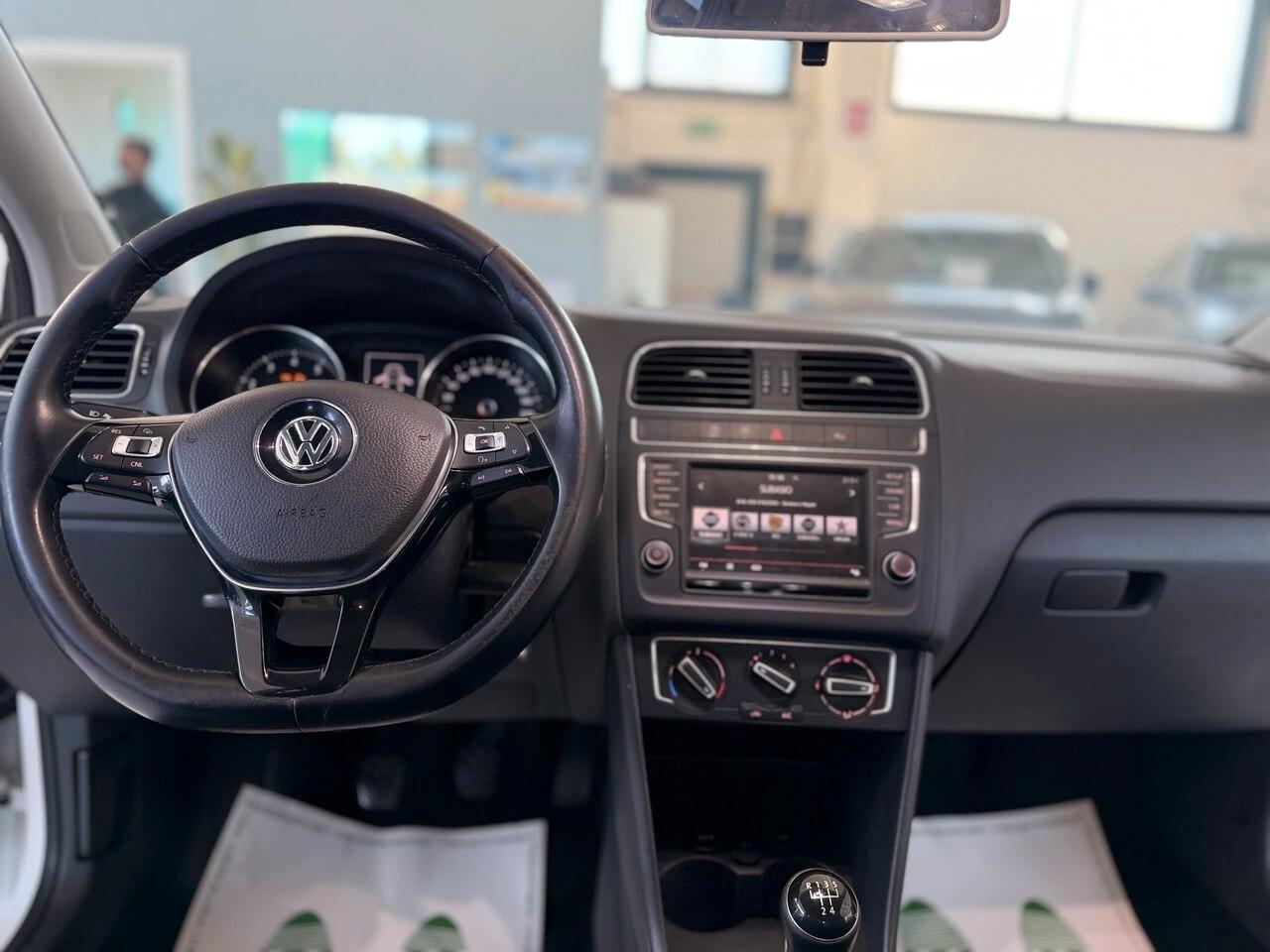 Volkswagen Polo 1.2 TSI 5p. Comfortline BlueMotion Technology