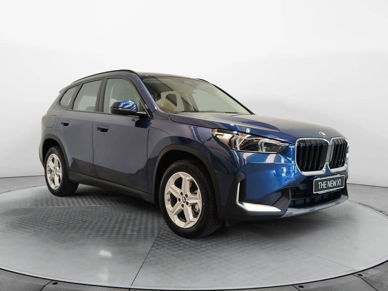 BMW X1 xDrive20d 48V