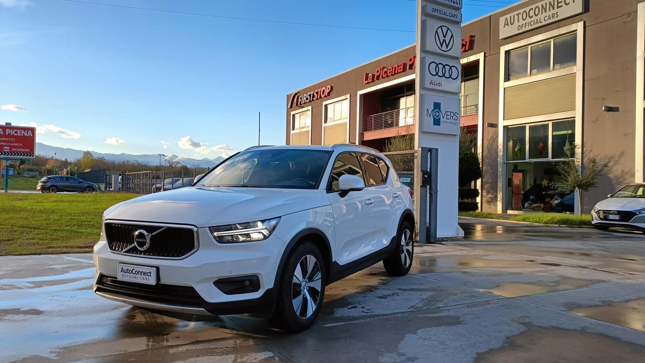 Volvo XC40 D3 Geartronic Momentum Pro