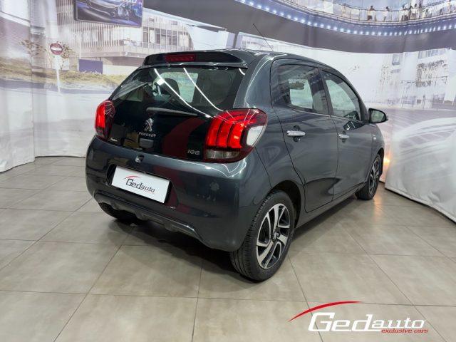 PEUGEOT 108 VTi 68 5 porte Allure LED