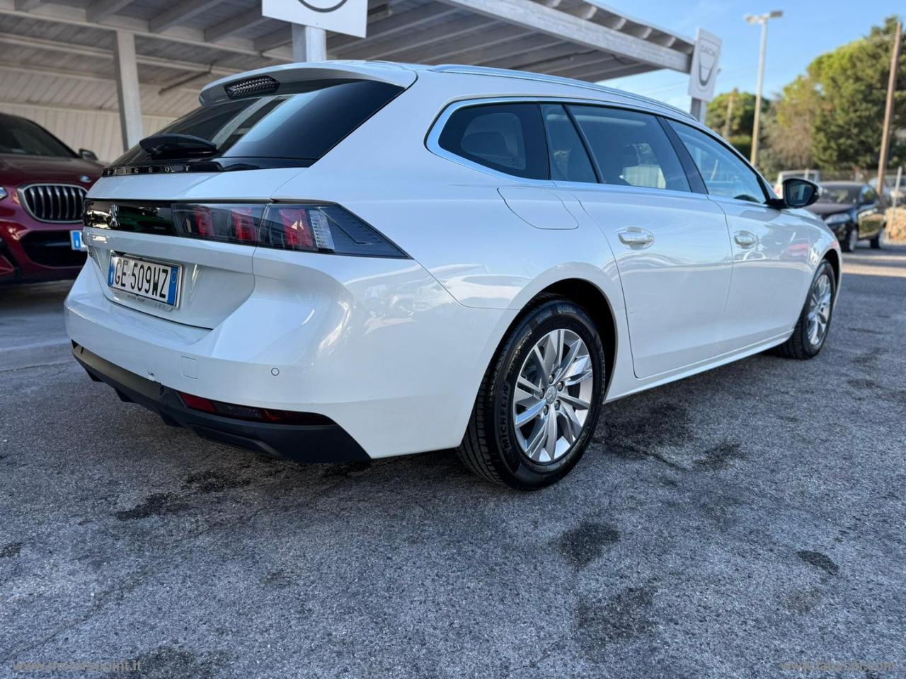 PEUGEOT 508 BlueHDi 130 S&S EAT8 SW Act. Busin.