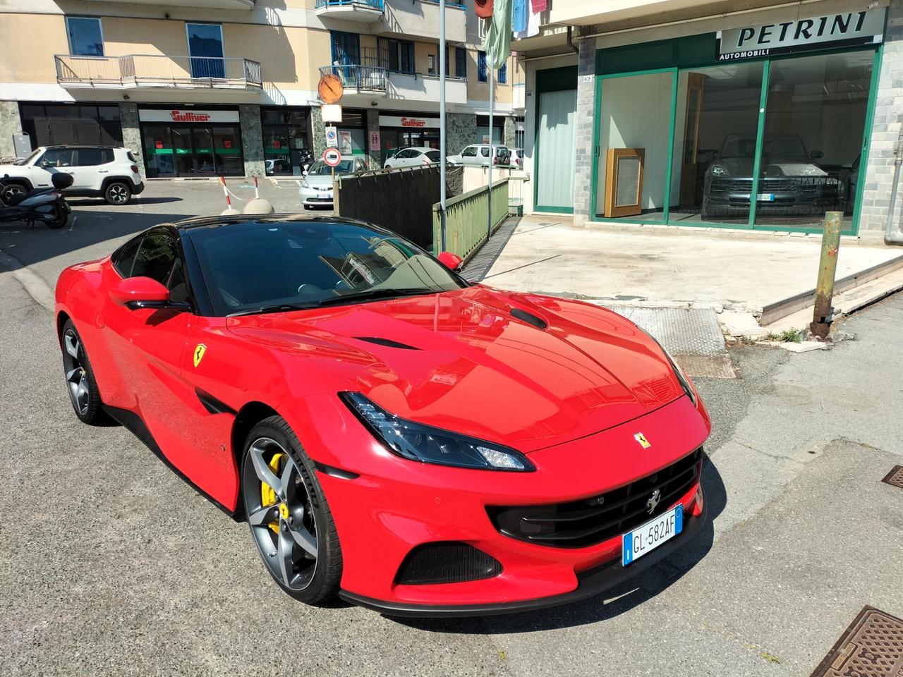 Ferrari Portofino 3.9 M 620 CV