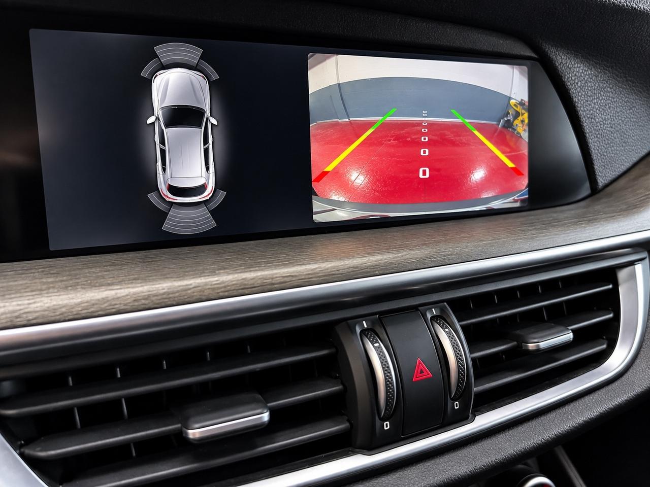 Alfa Romeo Stelvio 2.2 Turbodiesel 210 AT8 Q4 super