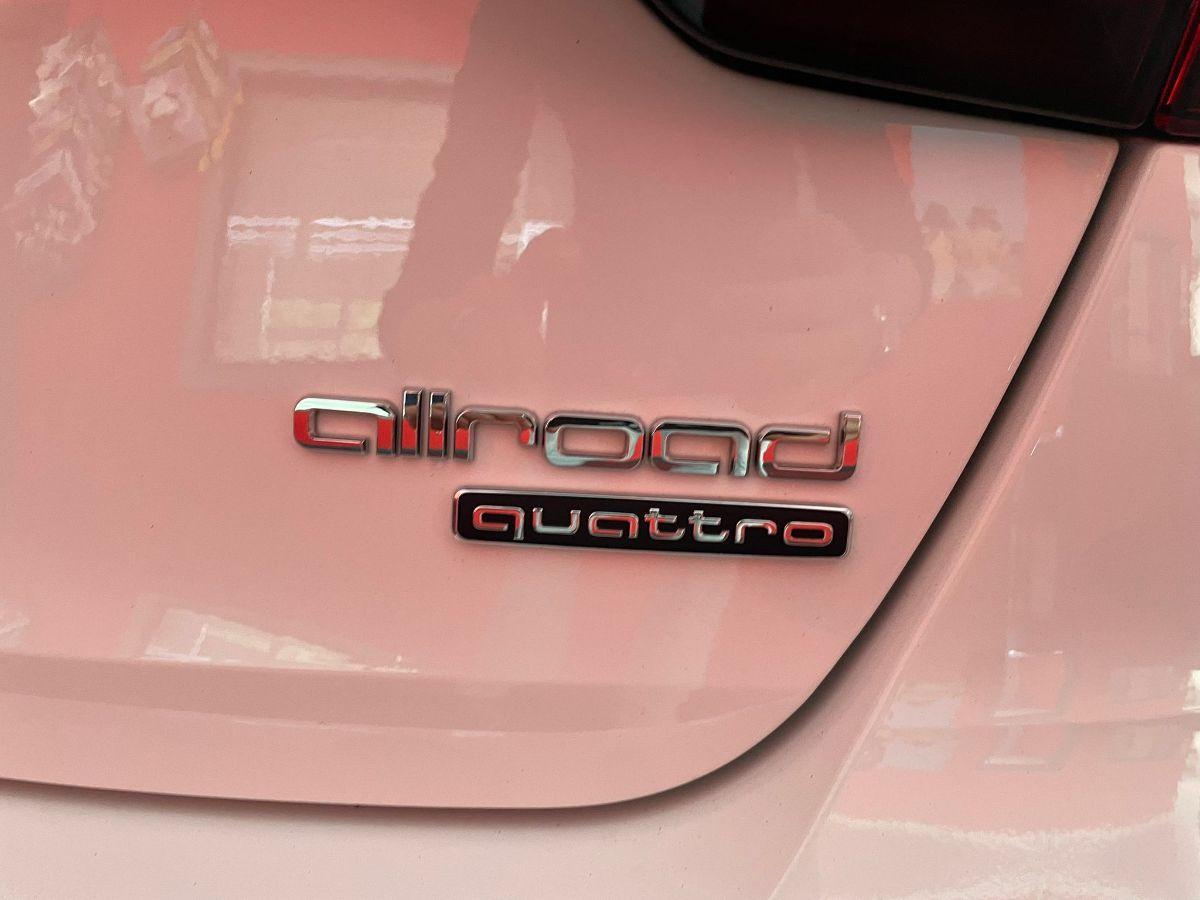 AUDI A4 ALLROAD 40TDI QUATTRO 204cv ADVANCED