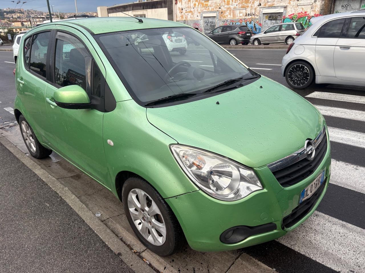 Opel Agila 1.2 16V 86CV aut. Enjoy