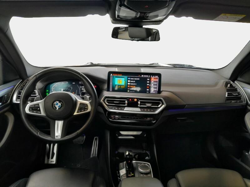 BMW X3 XDRIVE 30D 286 CV MH48V MSPORT AUTO SUV