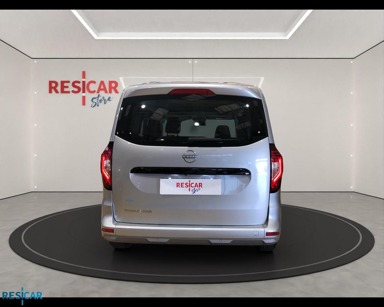 NISSAN TOWNSTAR L1 130CV N-CONNECTA