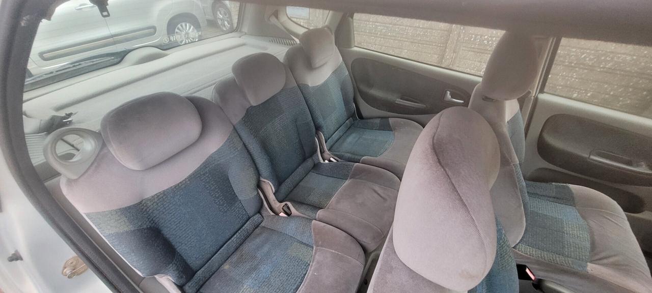 Renault Megane Mégane 1.6 16V cat Proact. Privilège