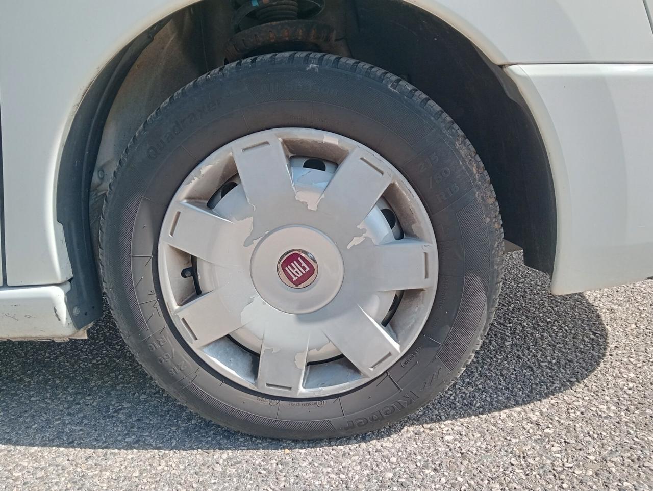 Fiat Scudo 2.0MJET 130CV PASSO LUNGO 9 POSTI VETTURA