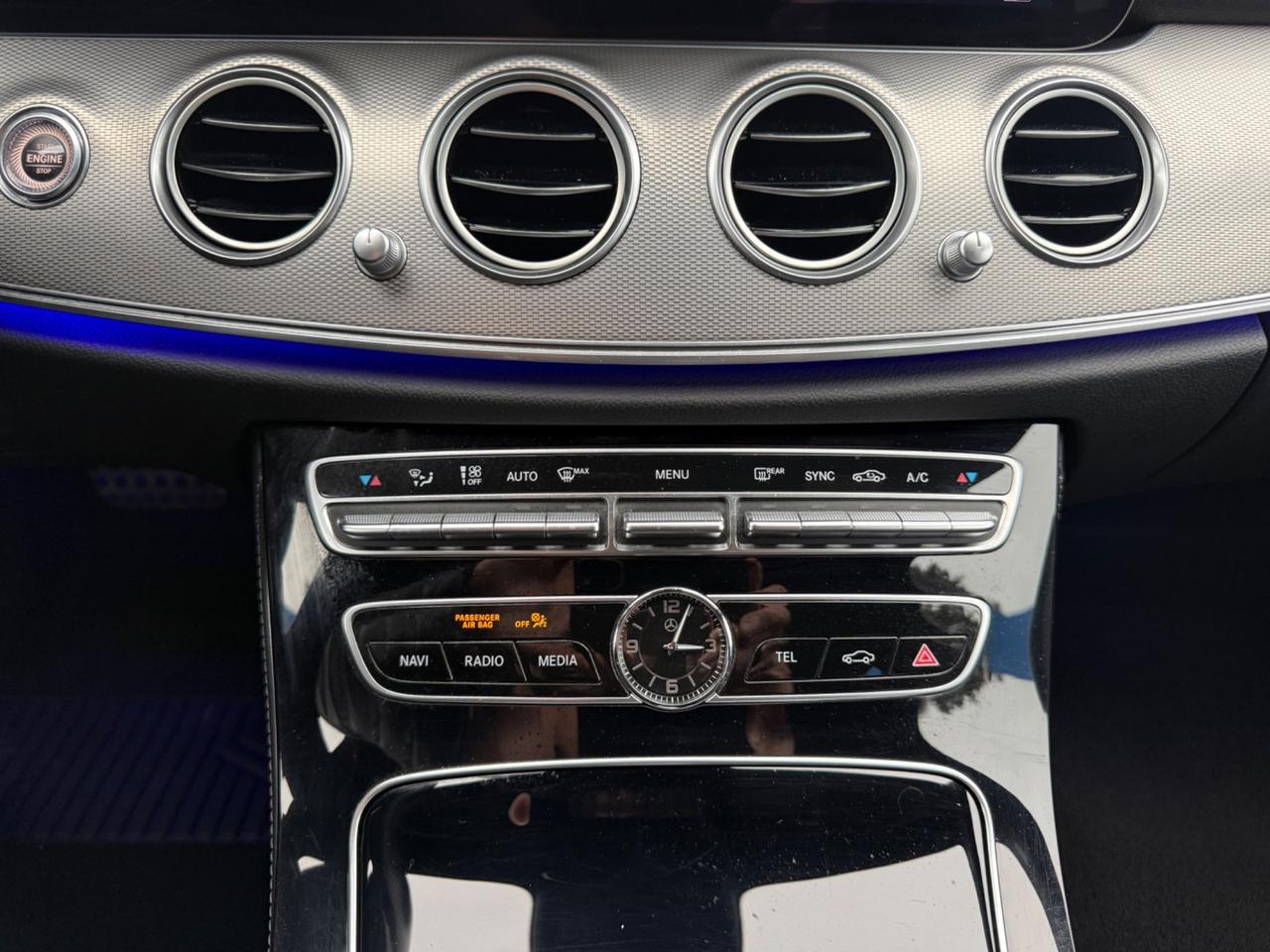 Mercedes-benz E 220 d 4Matic Auto Premium Plus