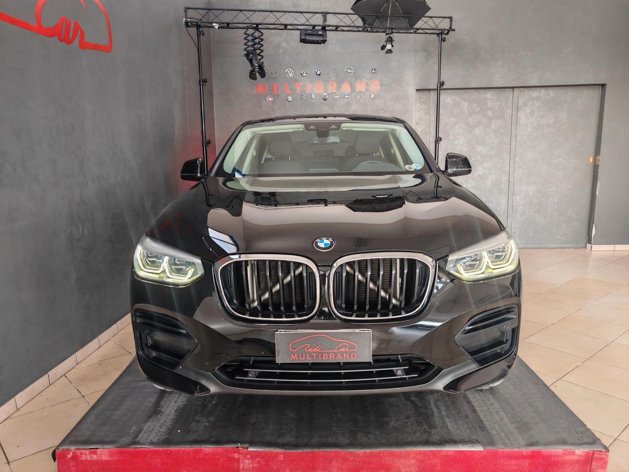 Bmw X4 xDrive20d