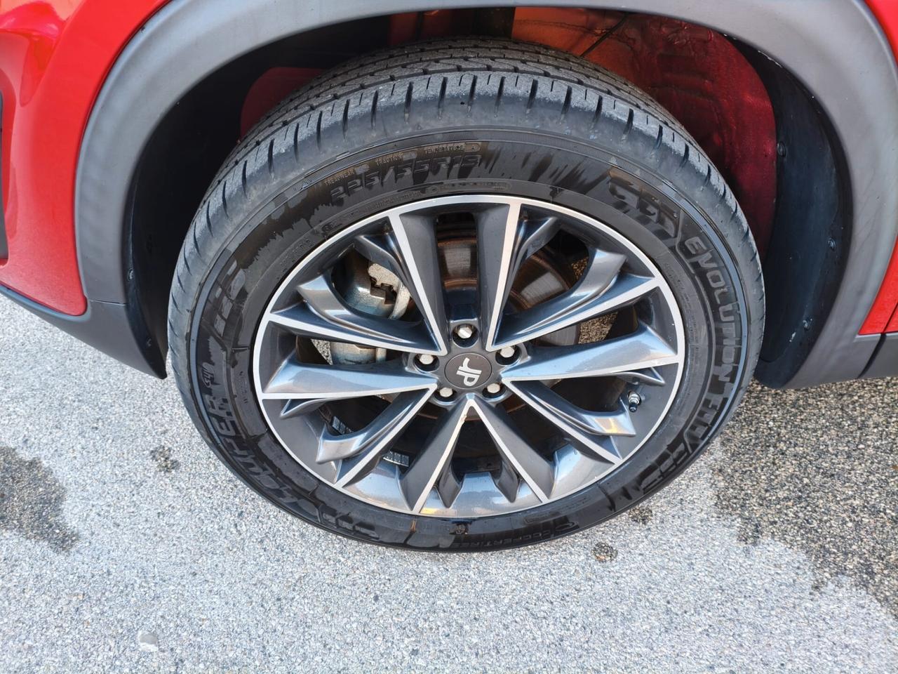 Dr F35 S1 1.5 Turbo Bi-Fuel GPL