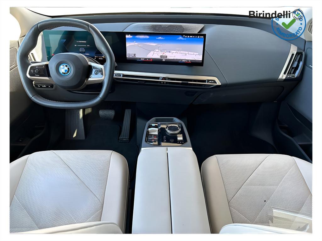 BMW iX (i20) - iX xDrive40