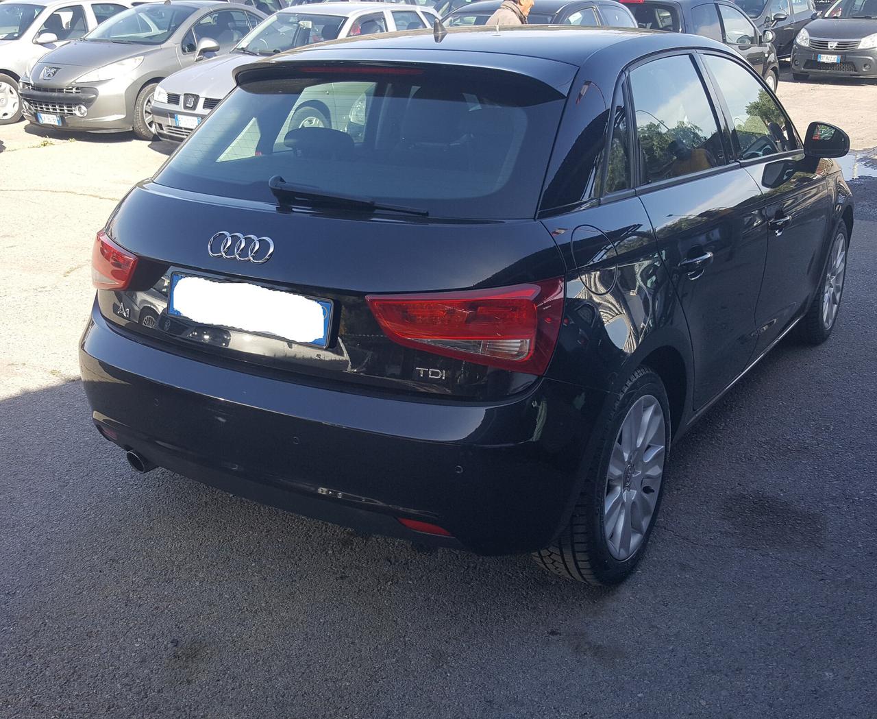 Audi A1 1.6 TDI 105 CV Attraction