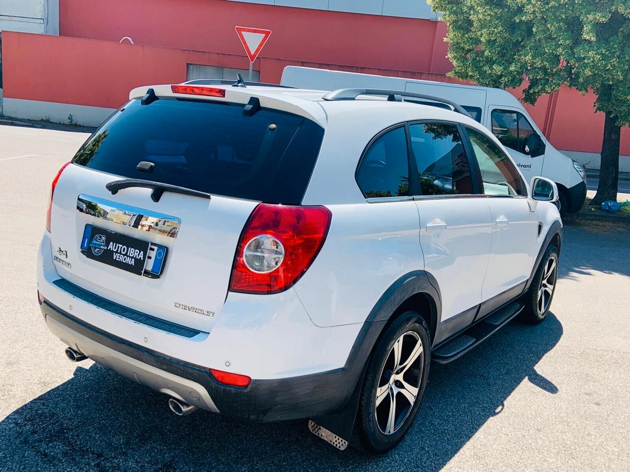Chevrolet Captiva 2.0 150cv