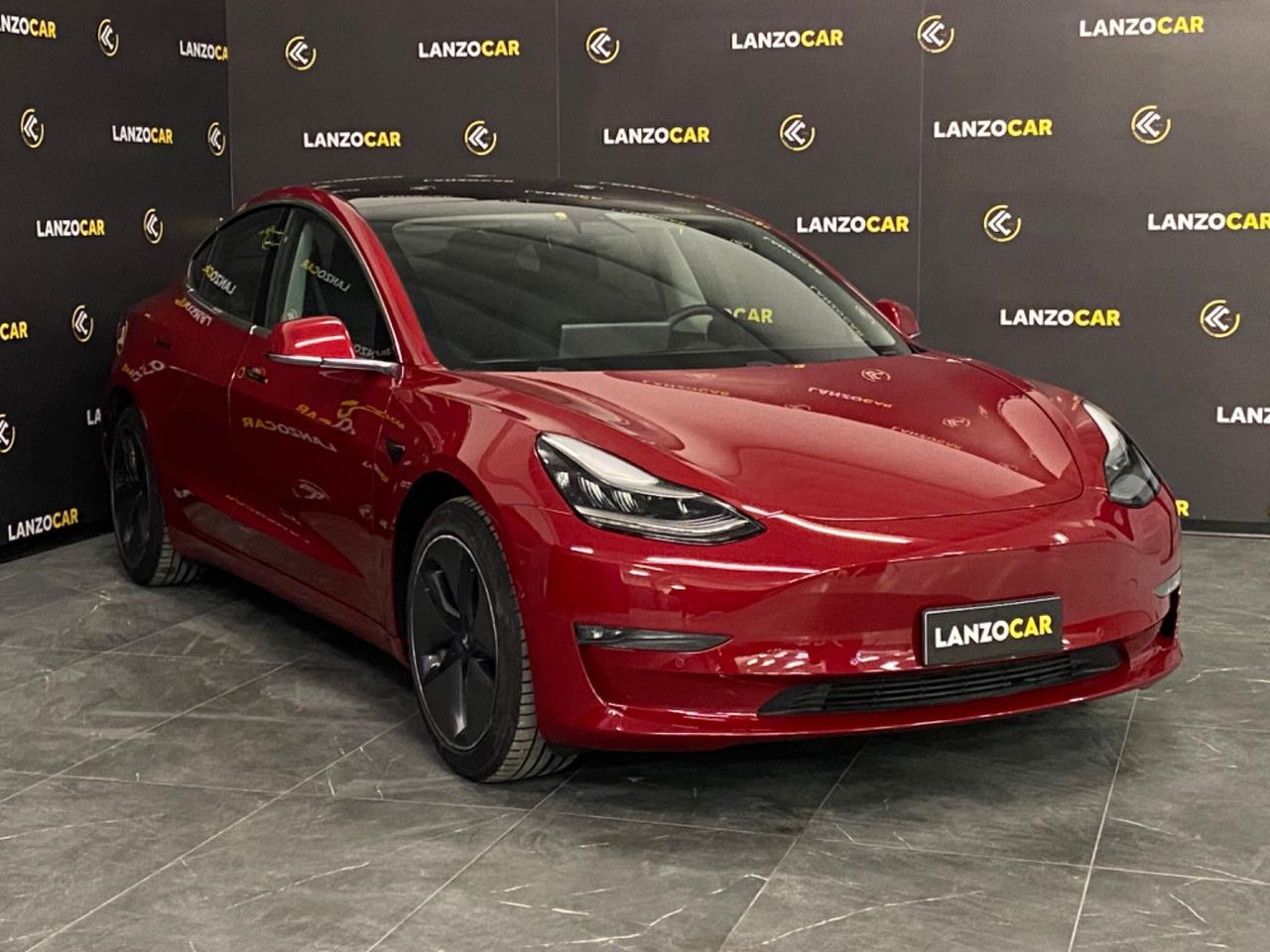 Tesla Model 3 *LONG RANGE DUAL MOTOR*208CV*