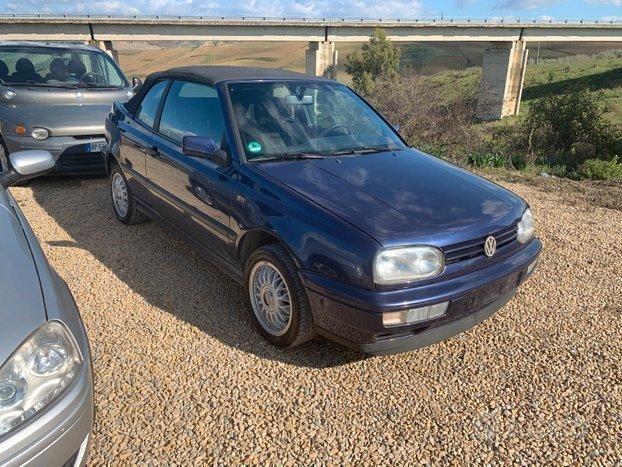 VOLKSWAGEN Golf 3ª serie - 1994