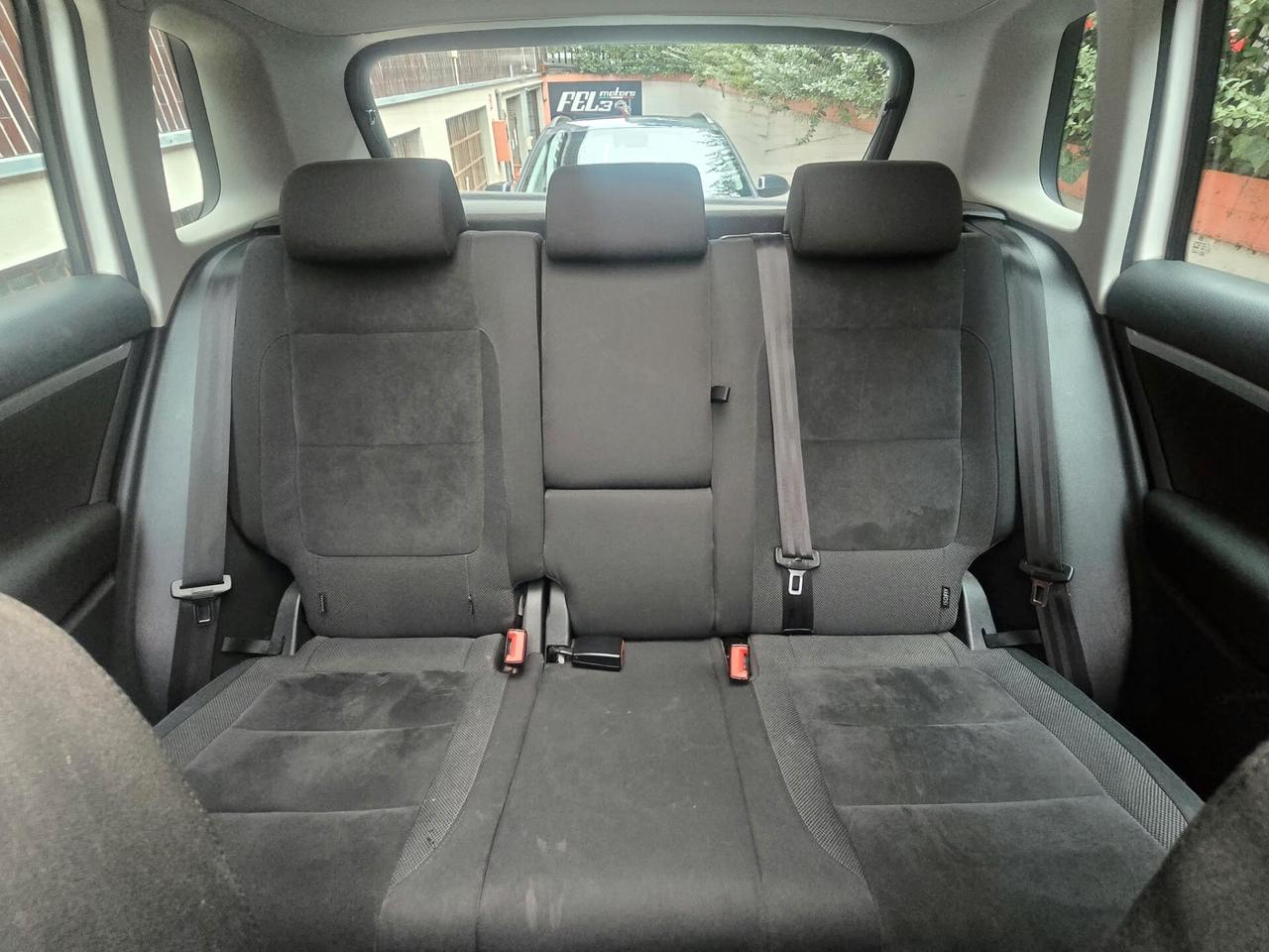 Volkswagen Tiguan 2.0 TDI 140CV 4MOTION DSG Sport & Style