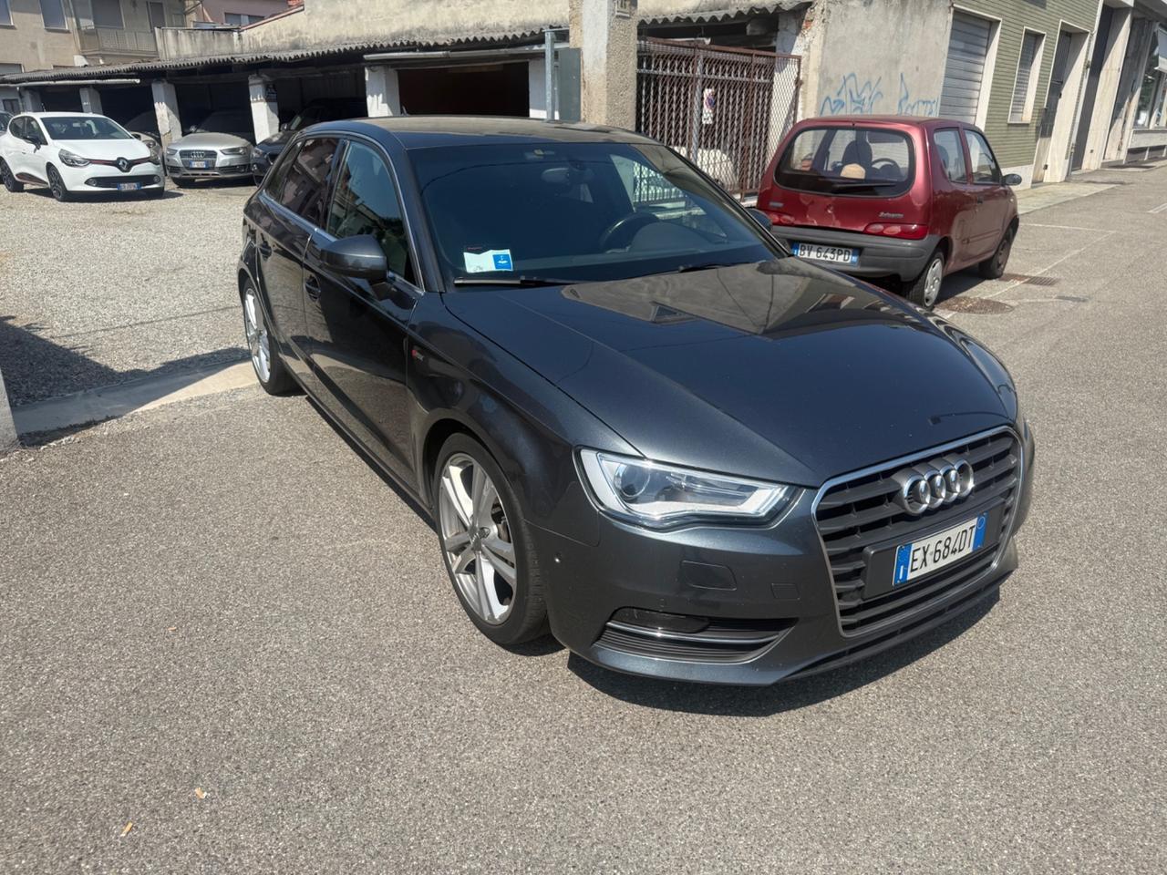 Audi A3 2.0 TDI 150 CV clean diesel S tronic Attraction