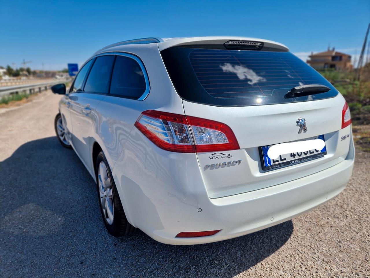 Peugeot 508 2.0 HDi 163CV SW Ciel Active