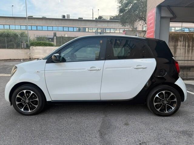 Smart ForFour 1.0 GPL "Motore nuovo in garanzia"