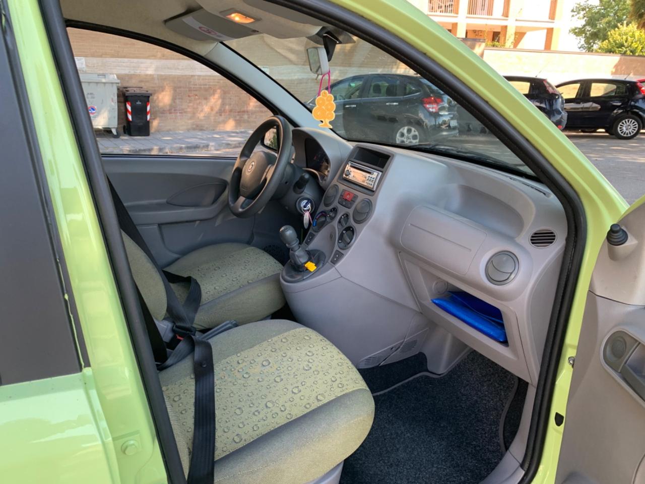 Fiat Panda benzina accessoriata