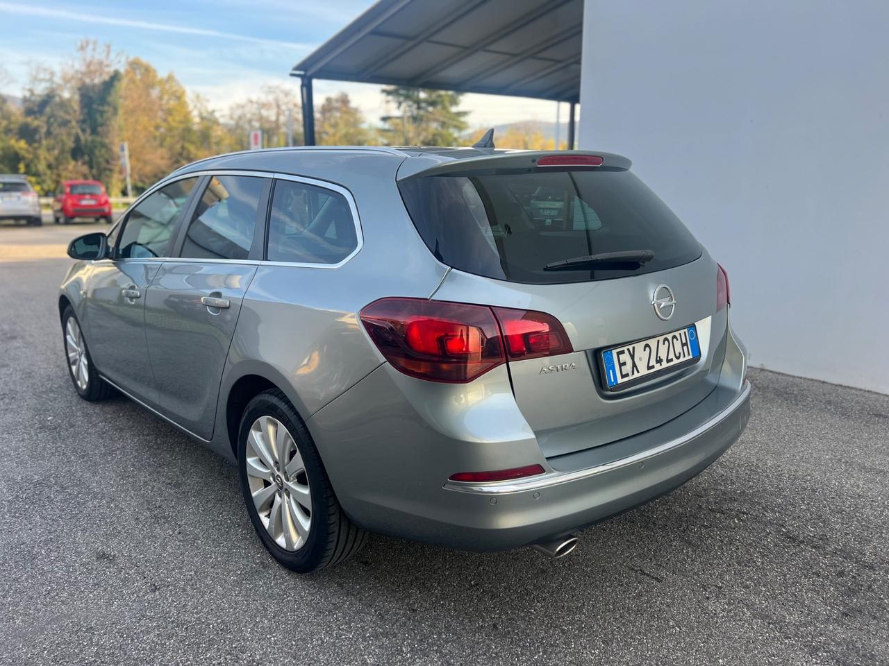 Opel Astra 1.4 GPL - GARANZIA 12 MESI