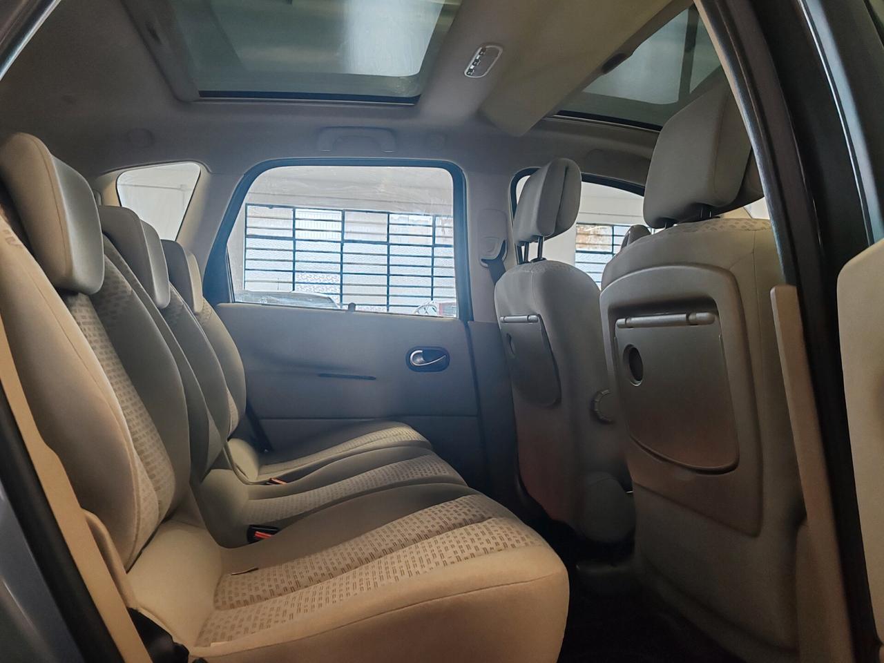 Renault Scenic Scénic 1.6 16V Pack