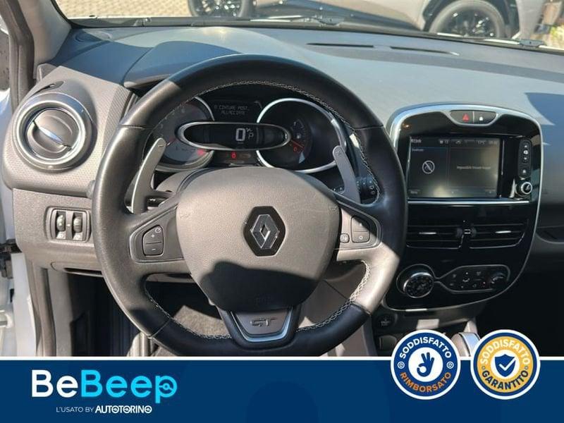 Renault Clio 5P 1.2 TCE GT S&S 120CV EDC E6
