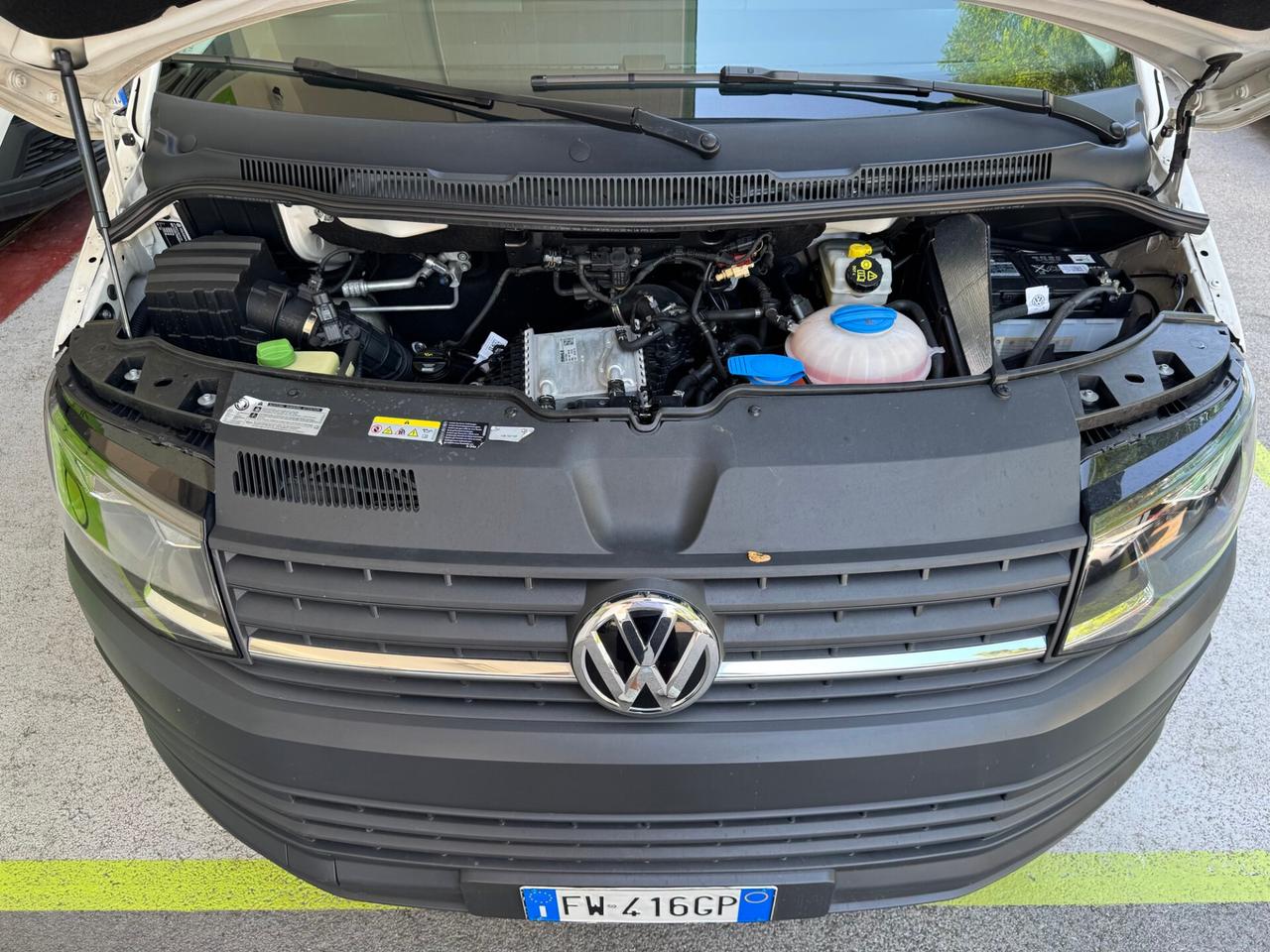 Volkswagen Transporter T6 Transporter 2.0 TDI GARANZIA 24 MESI
