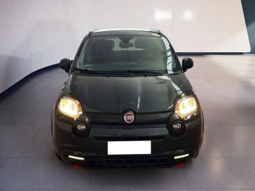 FIAT Panda Cross Panda III 2021 Cross Panda 1.0 firefly hybrid City Cross s&s 70cv 5p.ti