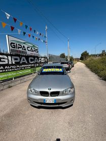 Bmw 116 116i cat 5 porte Futura