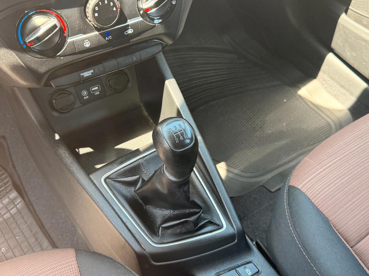Hyundai i20GPL Casa Madre