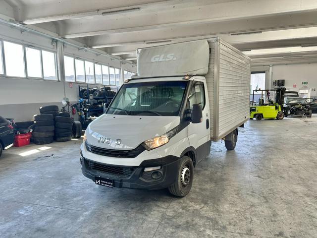 IVECO Daily 35S12 2.3 116CV HPT PL CABINATO CAMBIO MANUALE