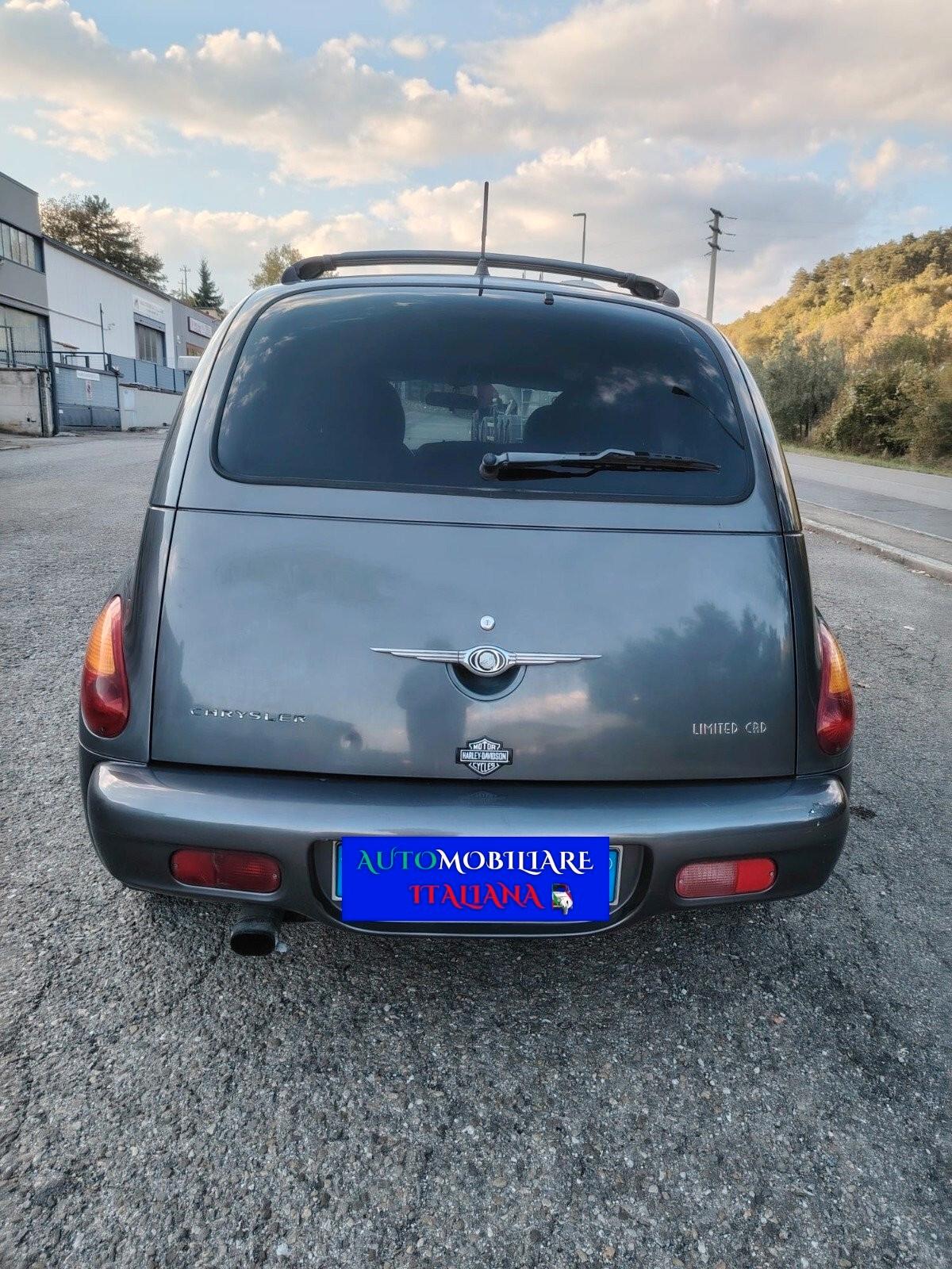 Chrysler PT Cruiser 2.2 CRD cat Limited Chrome