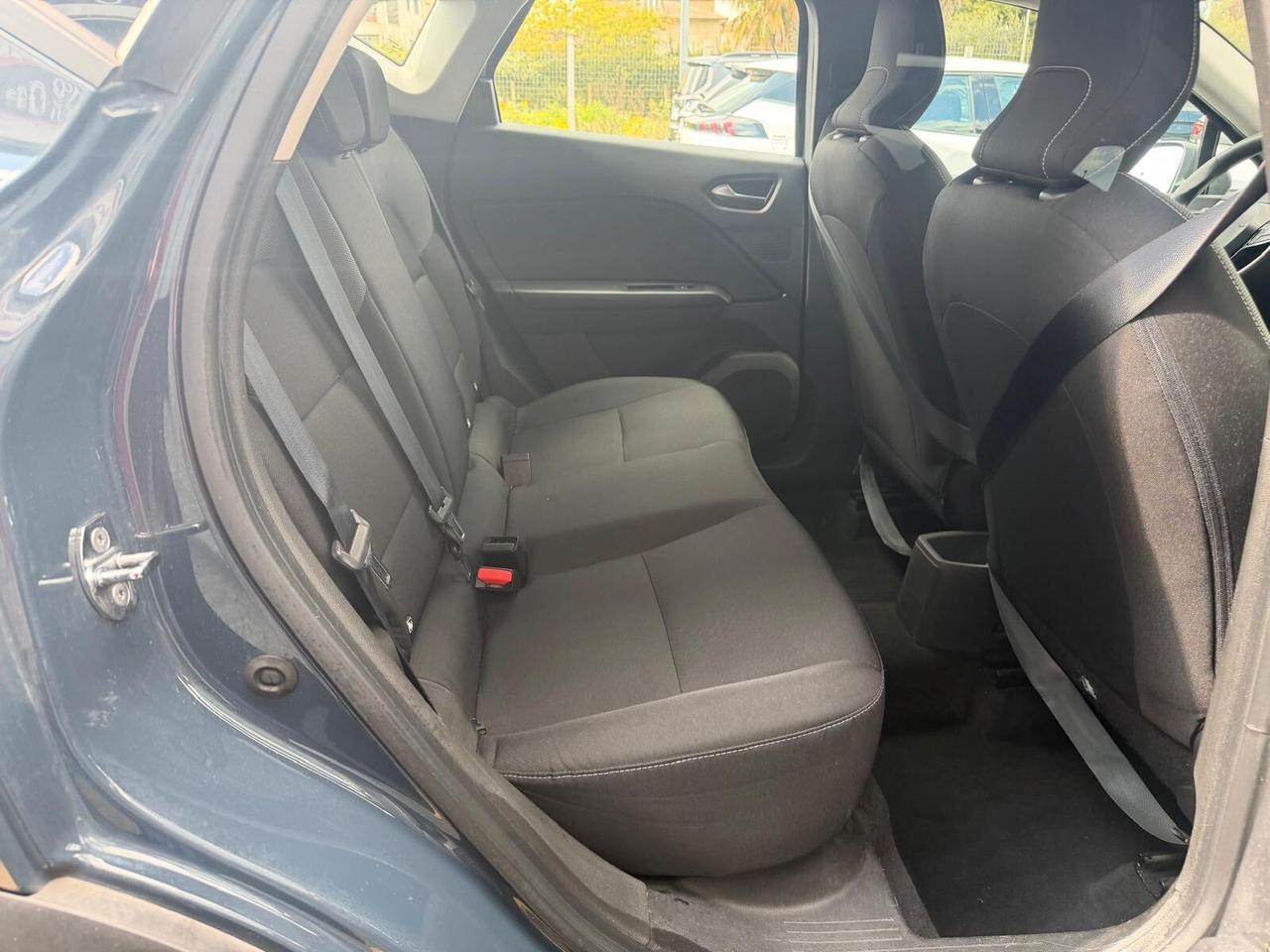 Renault Captur AUTOCARRO 4 POSTI