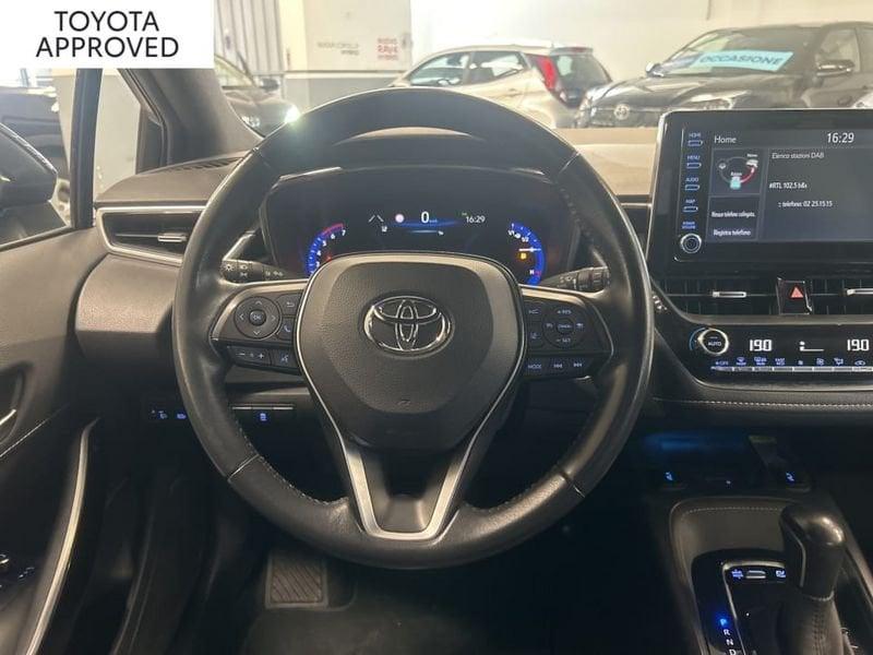 Toyota Corolla 1.8H STYLE CVT