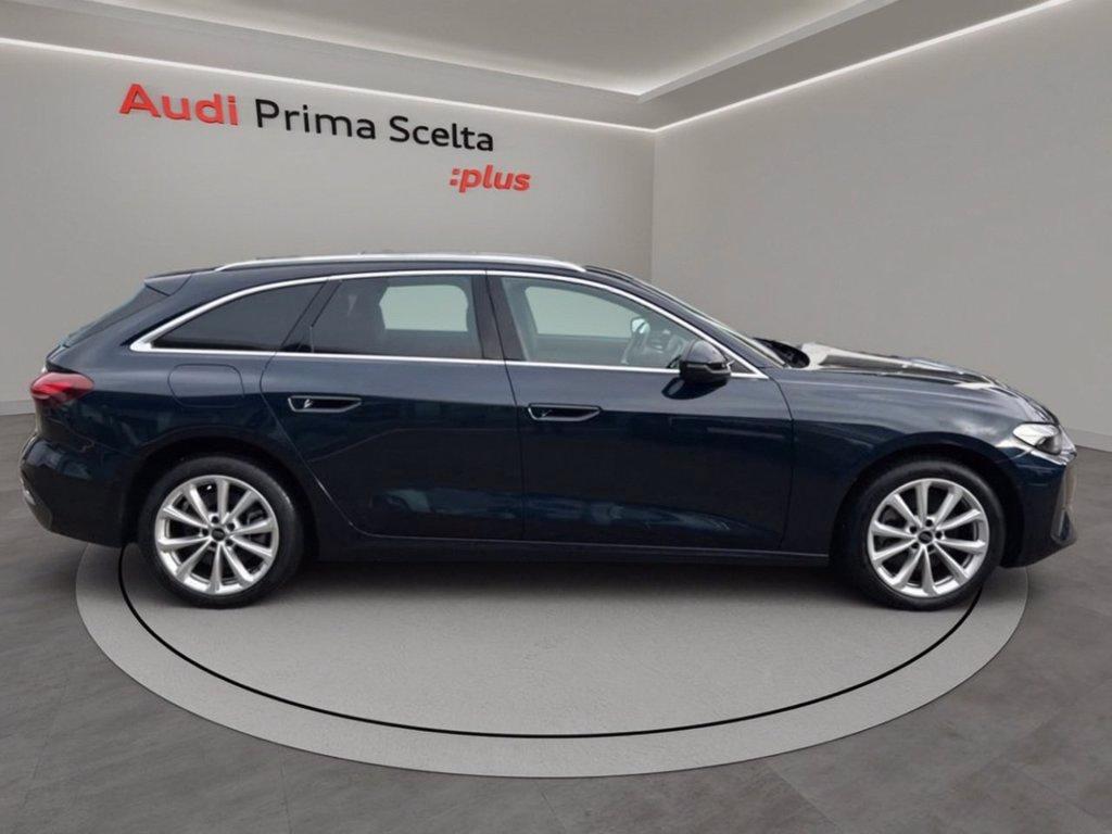 AUDI A5 avant 2.0 tdi mhev+ business advanced 204cv s-tronic del 2025