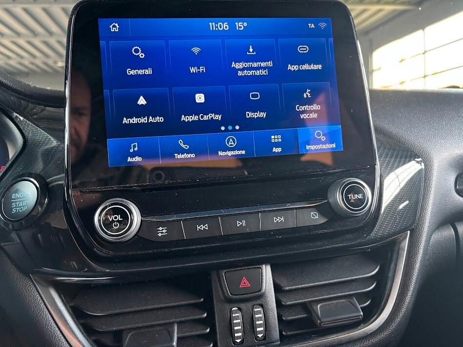 Ford Puma 1.0 EcoBoost Hybrid 125 CV S&S aut. ST-Line neopatentati