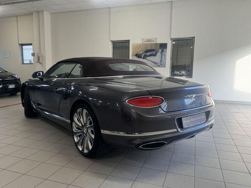 Bentley Continental GT V8 Convertible MULLINER