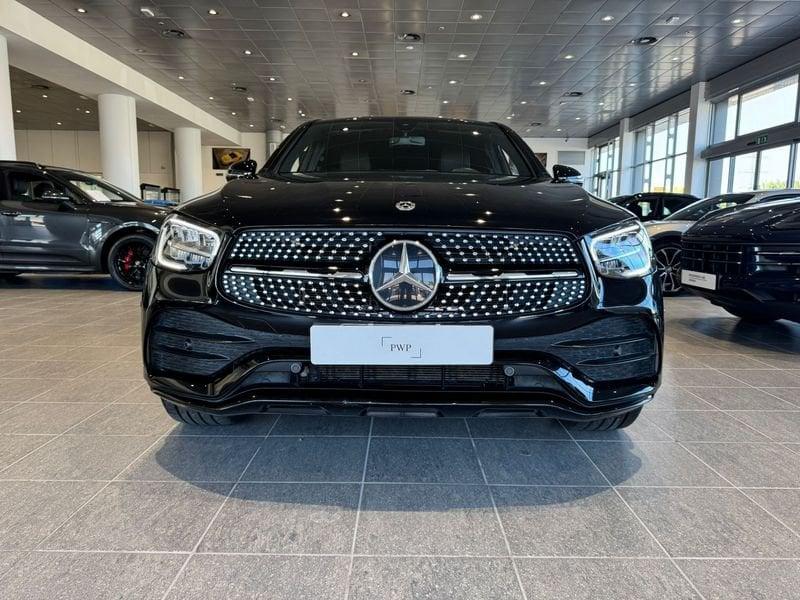 Mercedes-Benz GLC Coupé GLC Coupé 300 de 4Matic Executive