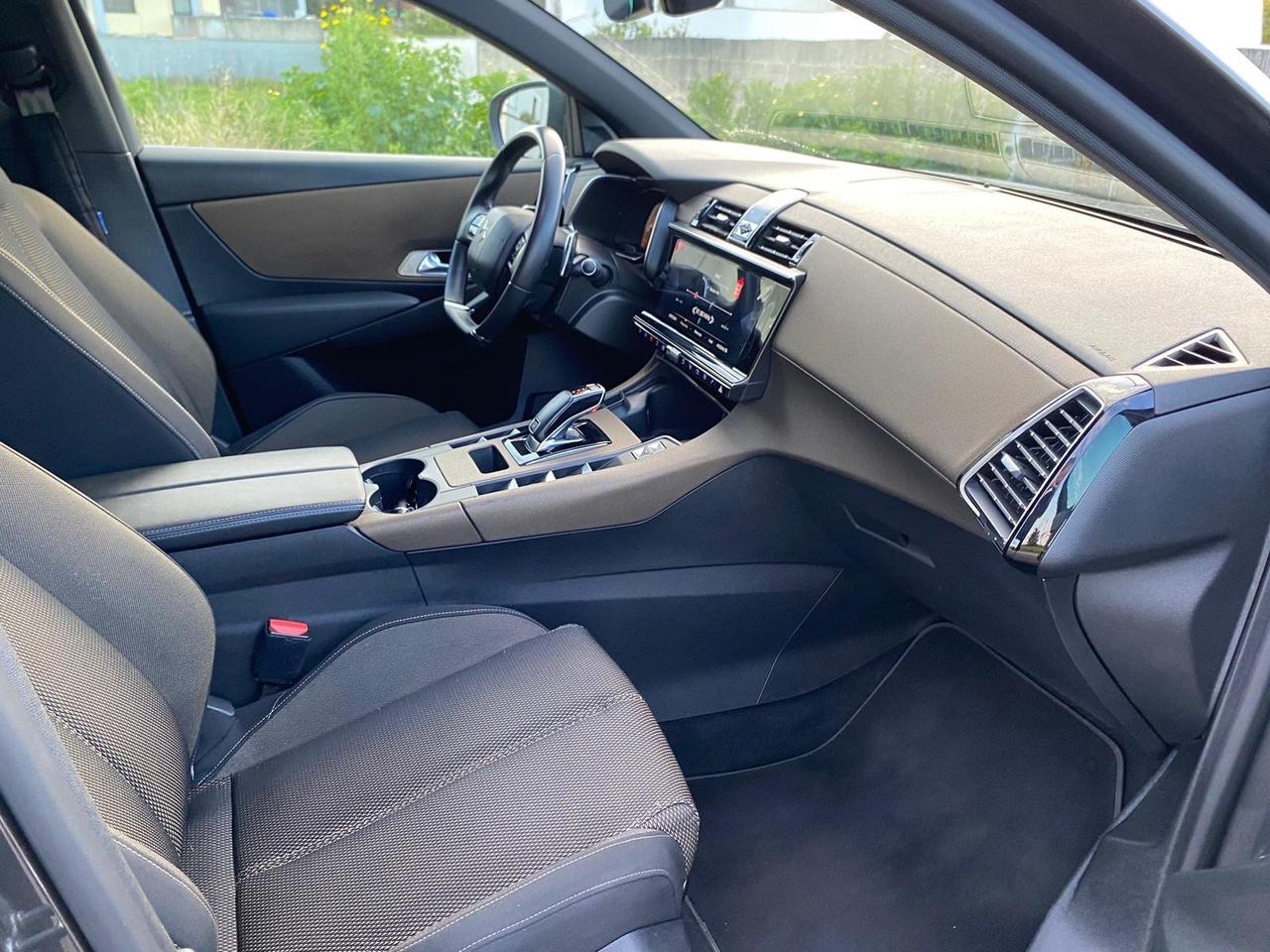 Ds 7 Crossback BlueHDi 130 aut. Grand Chic