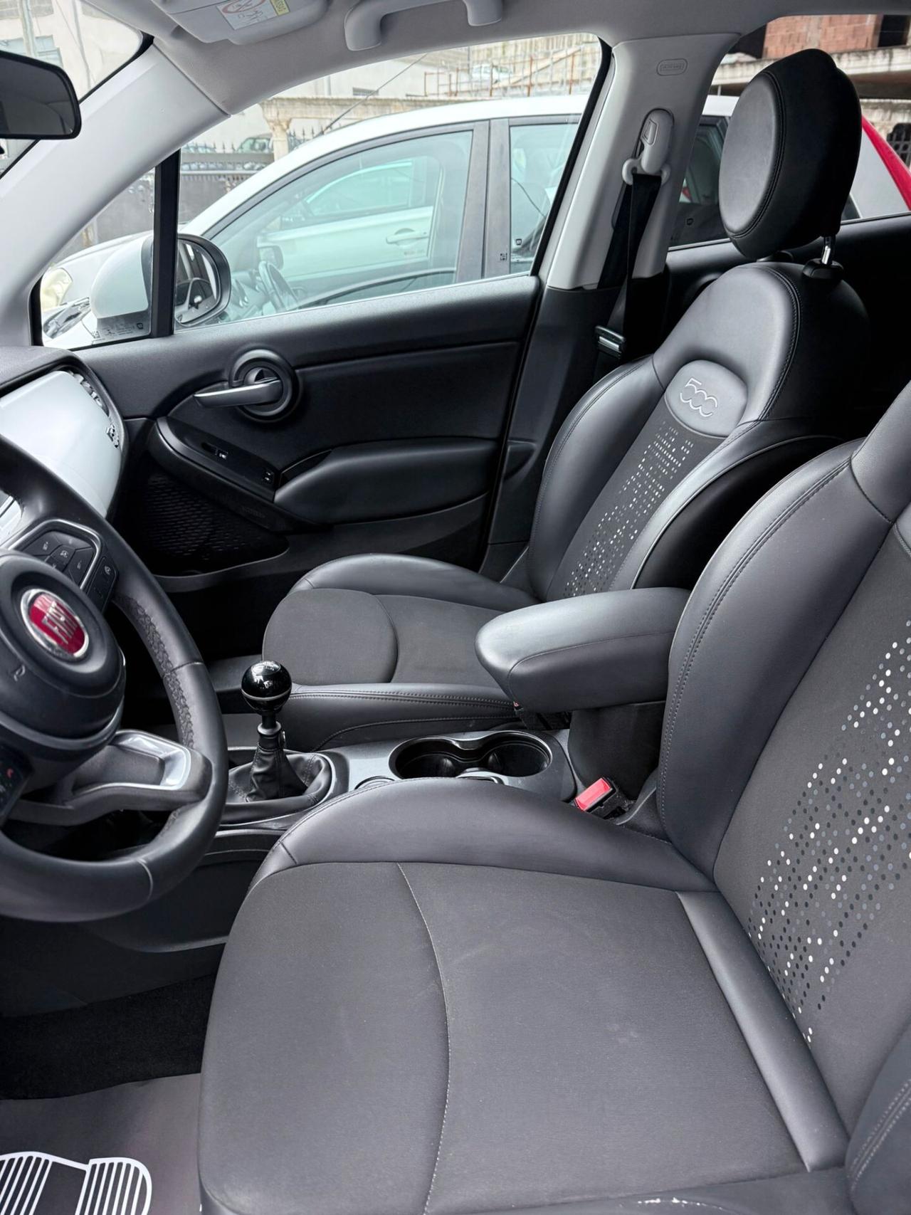 Fiat 500X 1.3 MultiJet 95 CV Cross