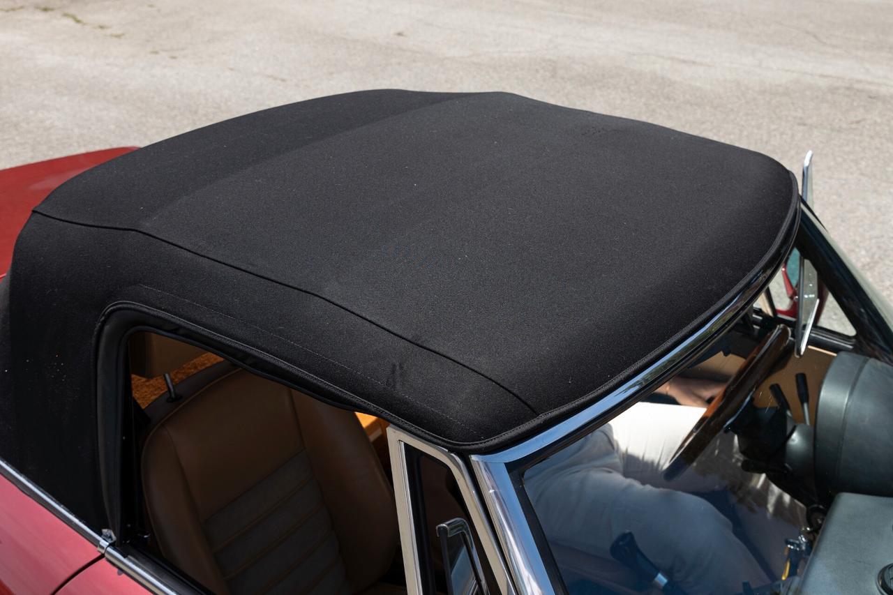 Alfa Romeo Spider 2.0i cat