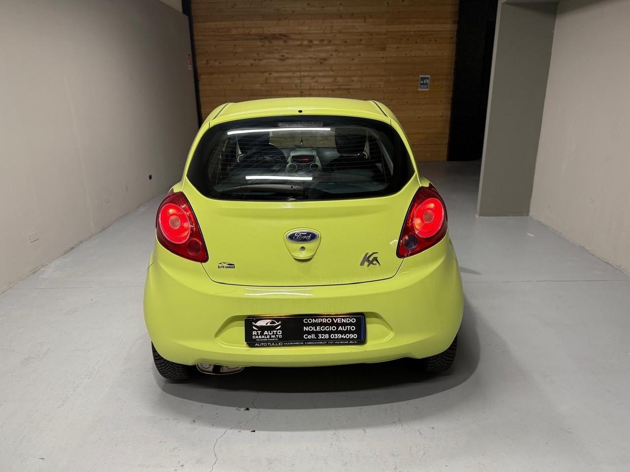 Ford Ka Ka+ 1.2 8V 69CV Business