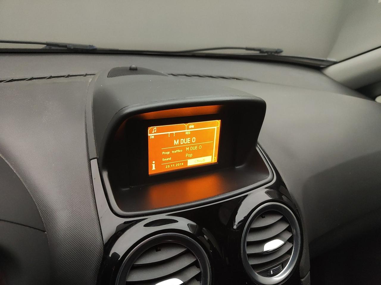 OPEL Corsa IV 2010 CORSA 1.2 85CV 3P