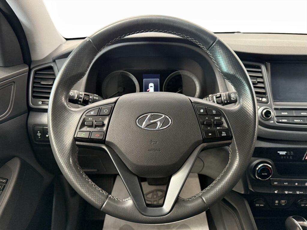 Hyundai Tucson 1.6 T-GDI Sound 4WD DCT