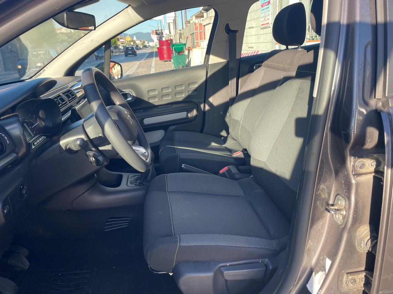 Citroen C3 PureTech 83 S&S Feel Pack