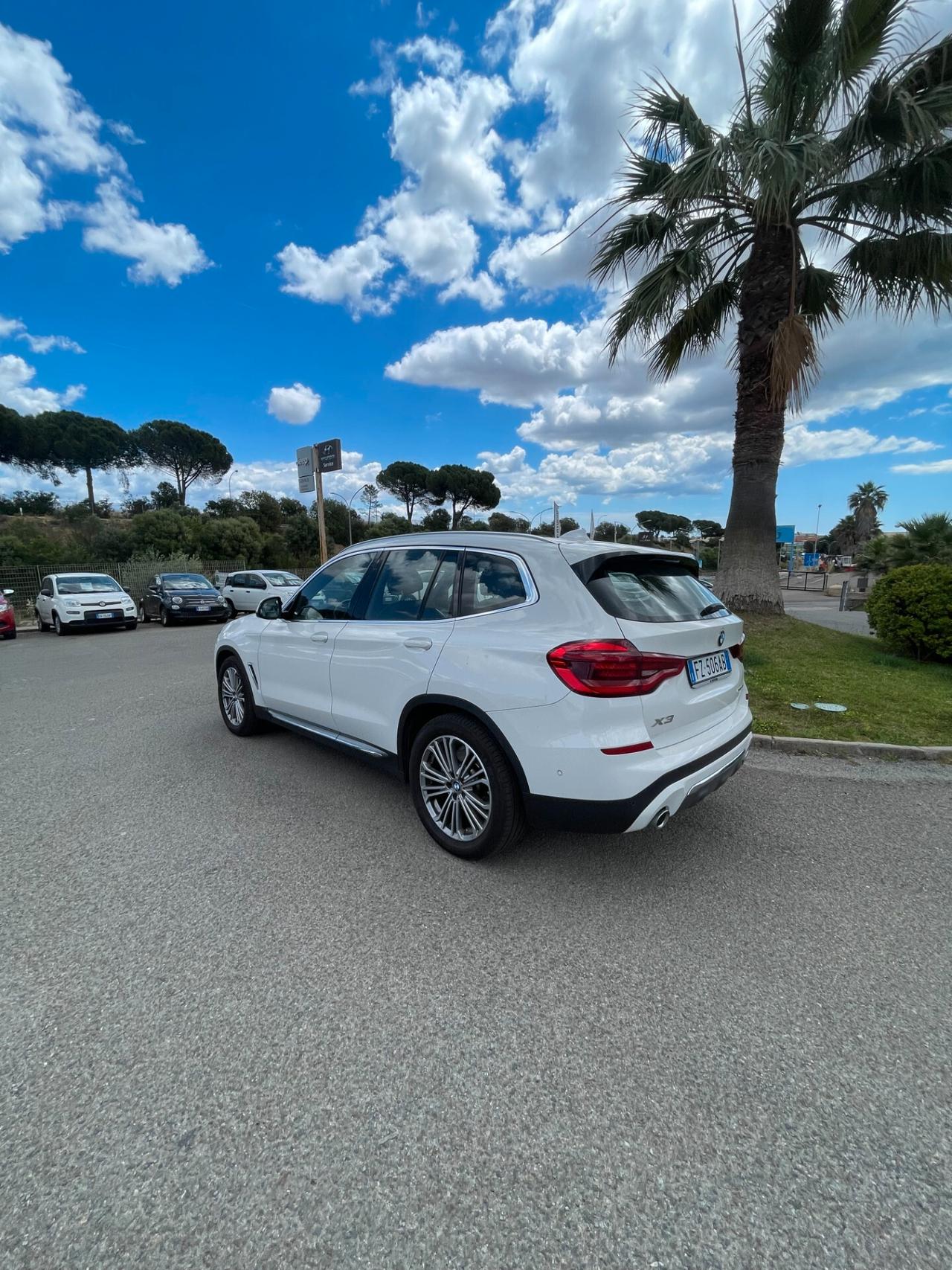 Bmw X3 xDrive20d Luxury